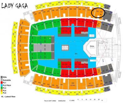 VENDO 6 BOLIBIC Y REGALO 6 ENTRADAS PARA EL CONCIERTO LADY GAGA PARA EL DIA 6 DE OCTUBRE 2012 EN PALAU SANT JORDI